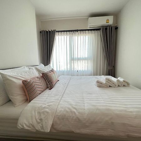 Escent Condominium Chiang Mai Ngoại thất bức ảnh