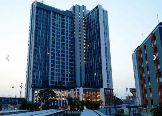 Escent Condominium Chiang Mai Ngoại thất bức ảnh
