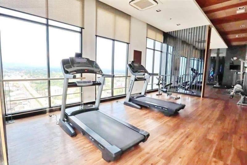 Escent Condominium Chiang Mai Ngoại thất bức ảnh