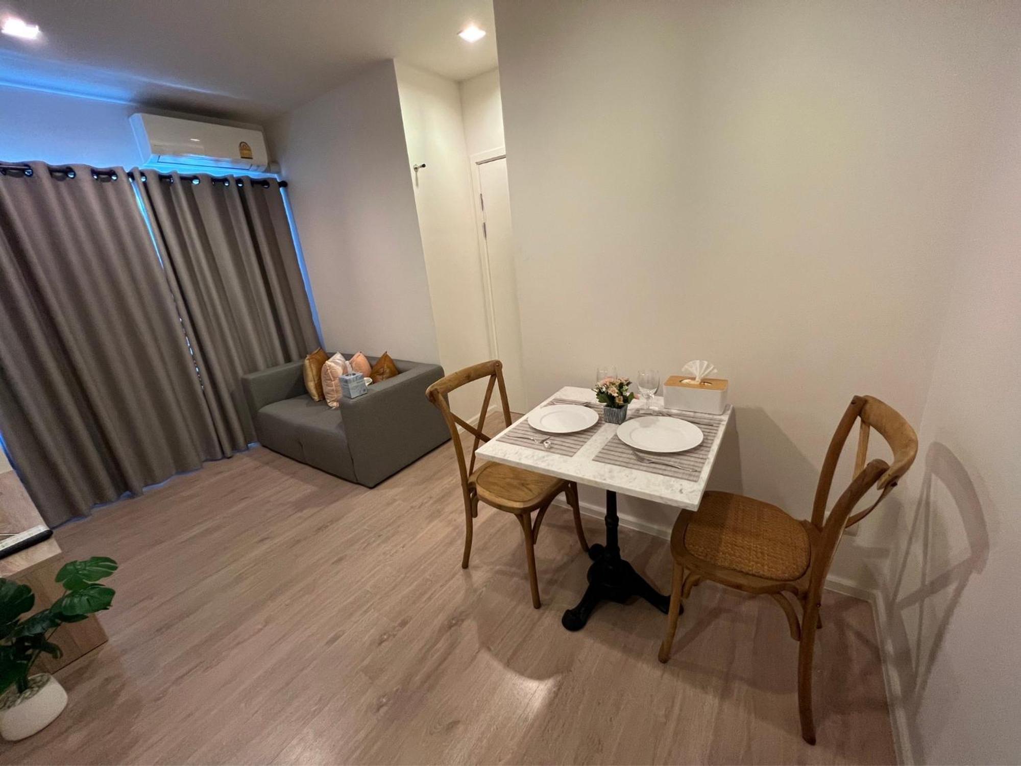 Escent Condominium Chiang Mai Ngoại thất bức ảnh