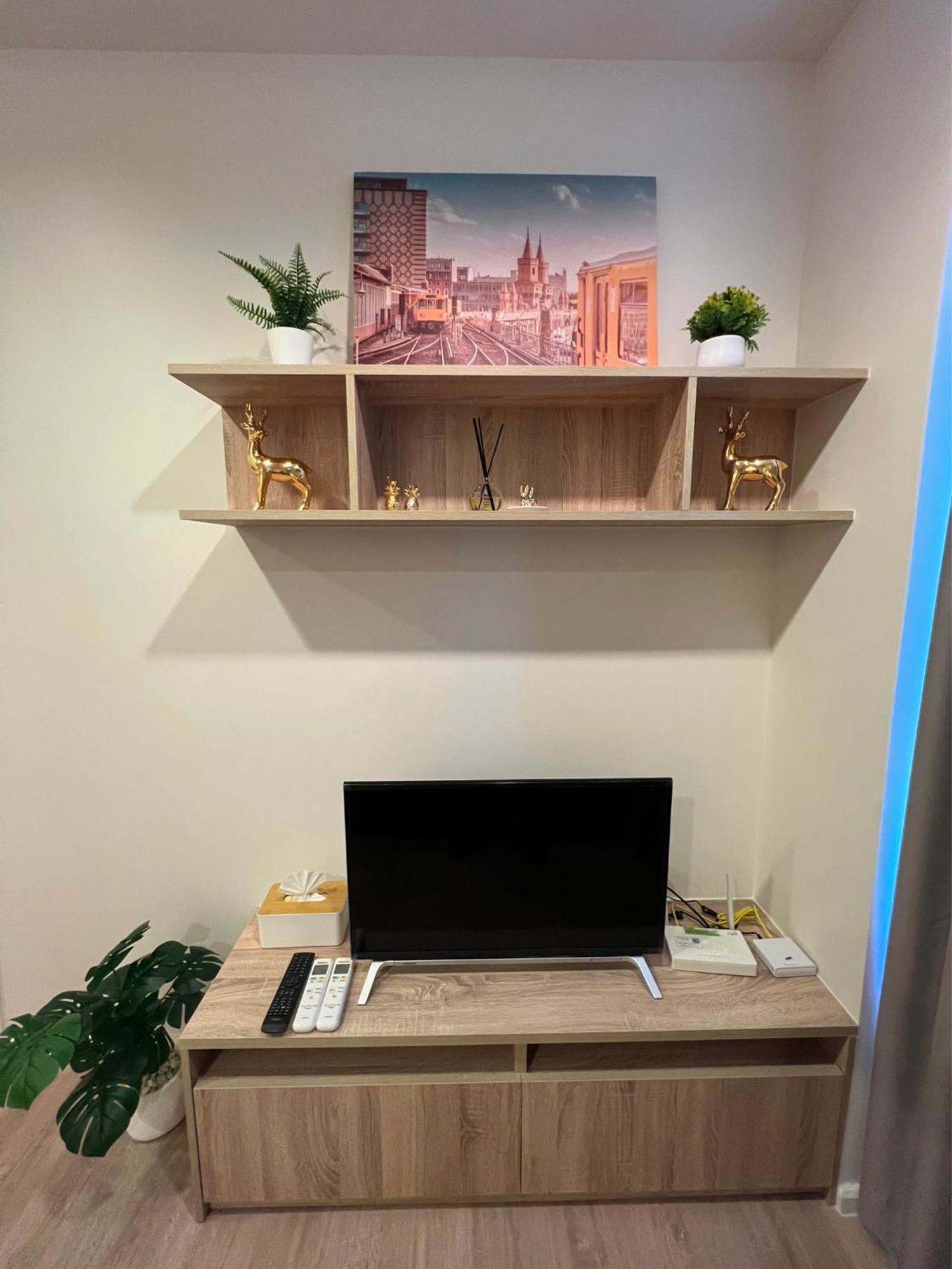 Escent Condominium Chiang Mai Ngoại thất bức ảnh