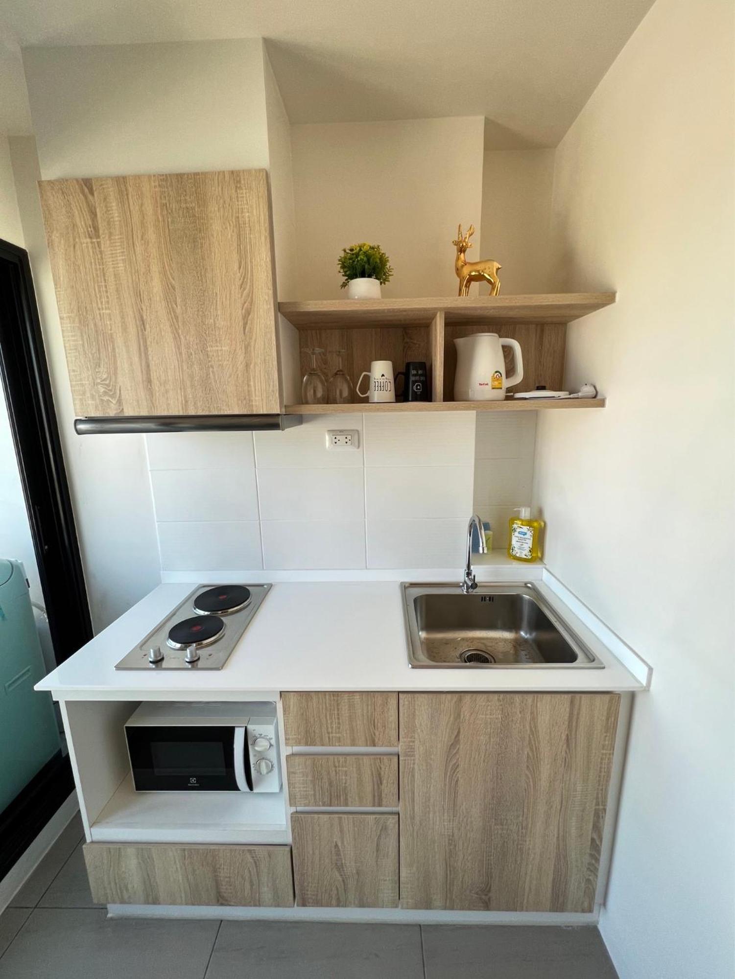 Escent Condominium Chiang Mai Ngoại thất bức ảnh