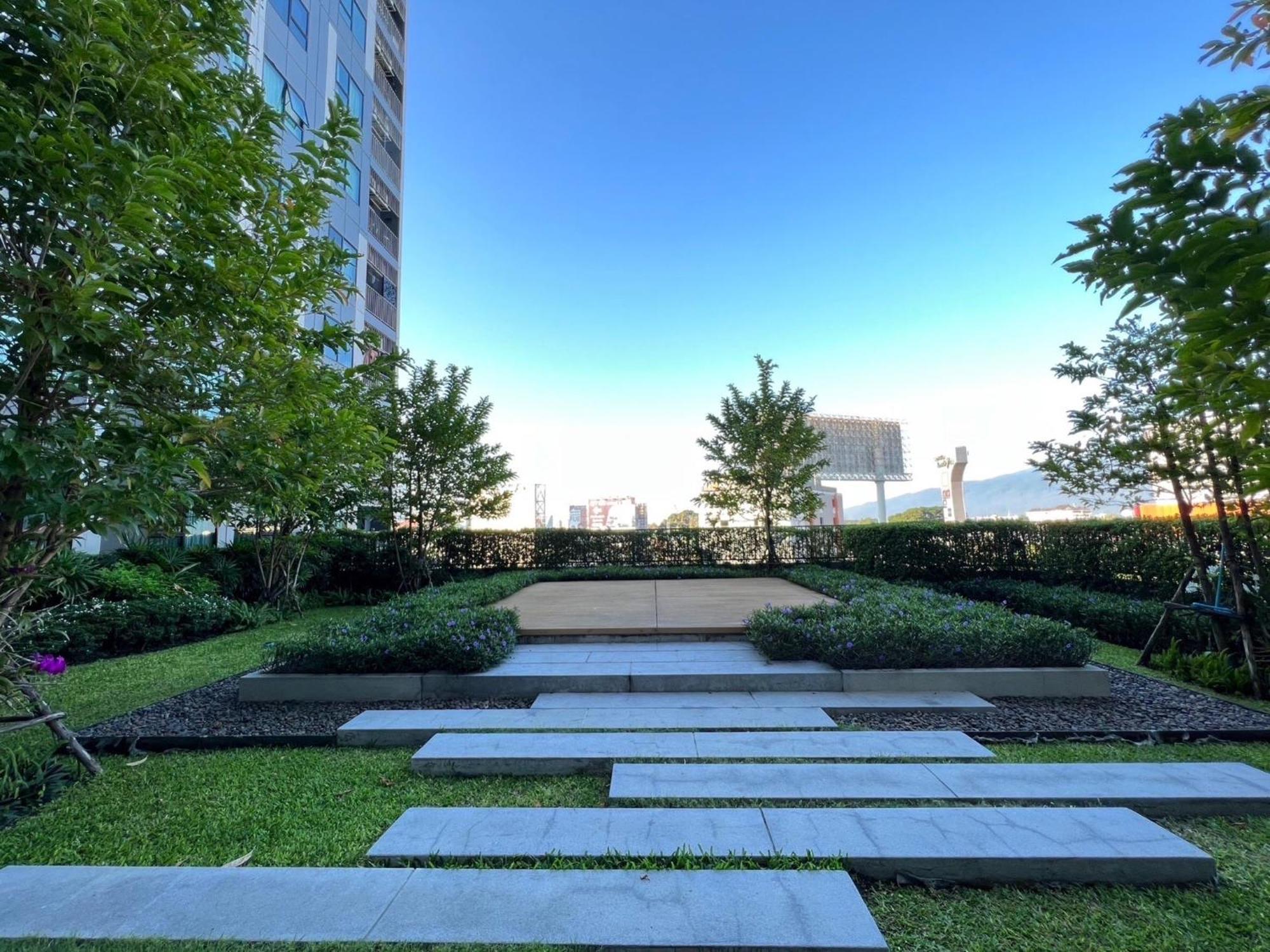 Escent Condominium Chiang Mai Ngoại thất bức ảnh