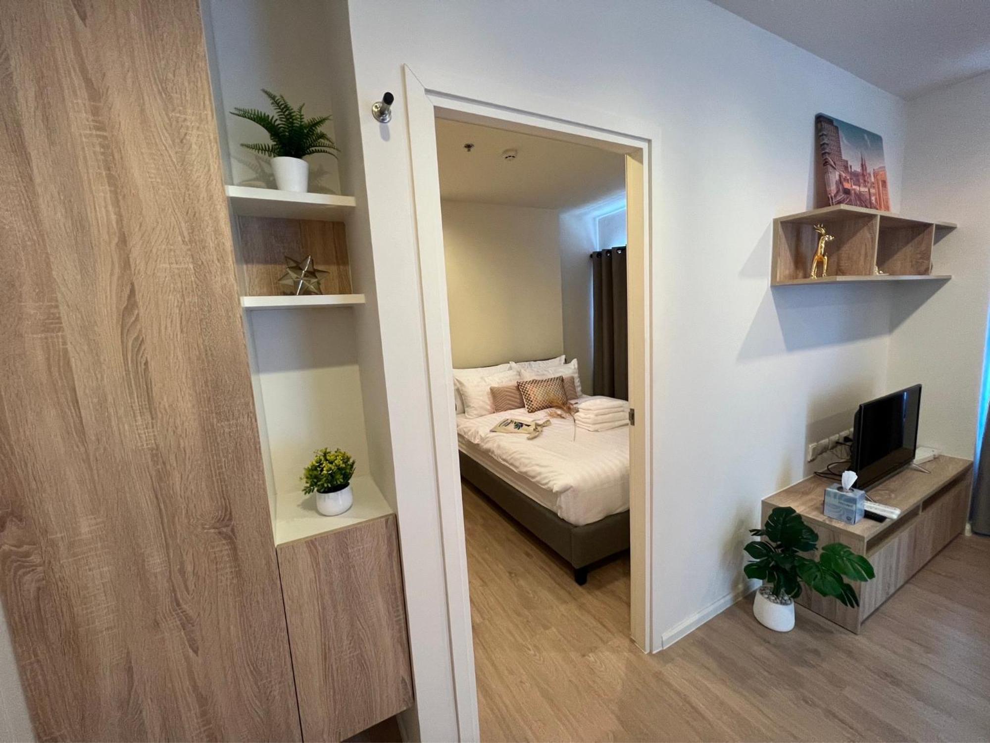 Escent Condominium Chiang Mai Ngoại thất bức ảnh
