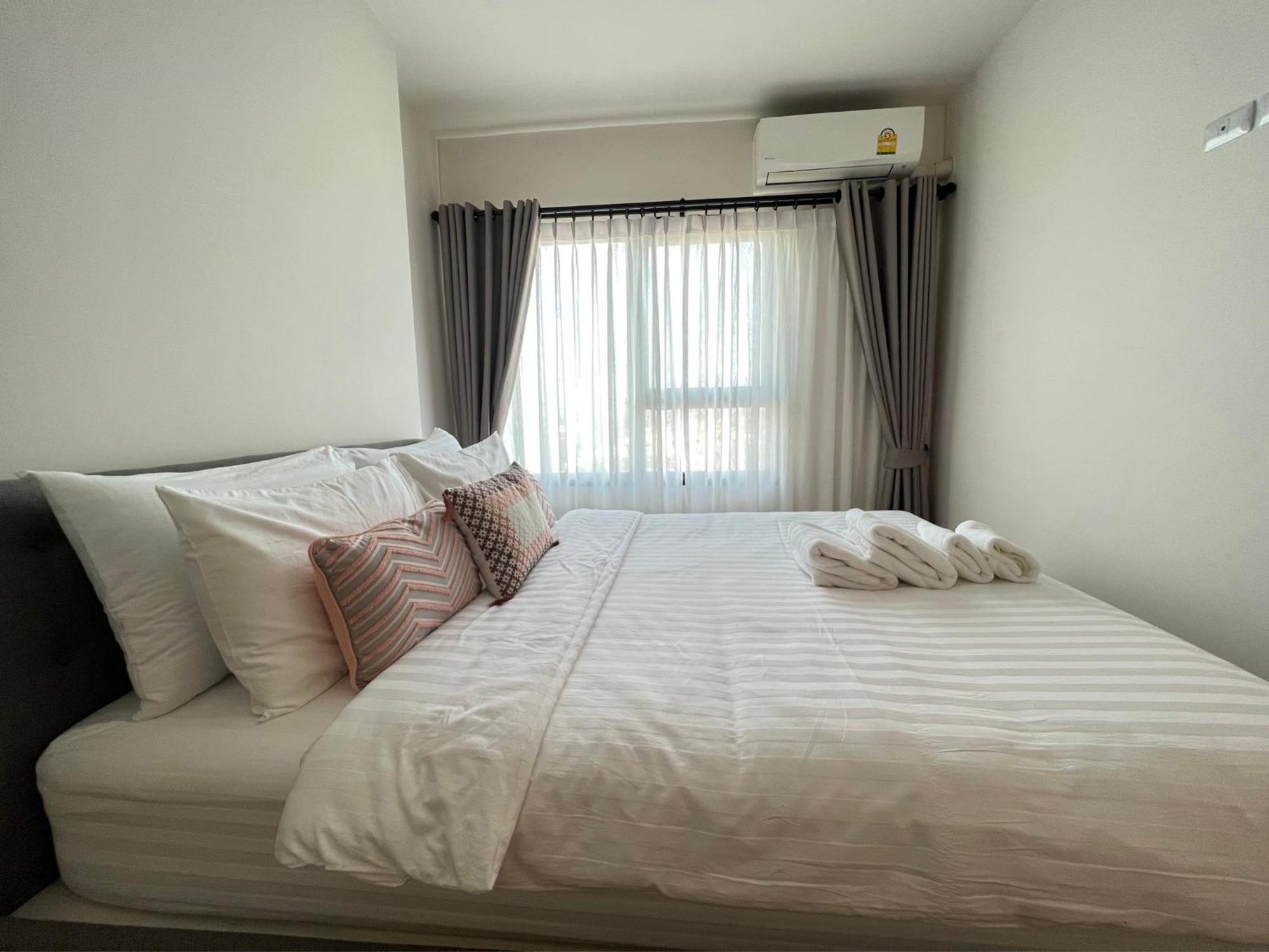 Escent Condominium Chiang Mai Ngoại thất bức ảnh