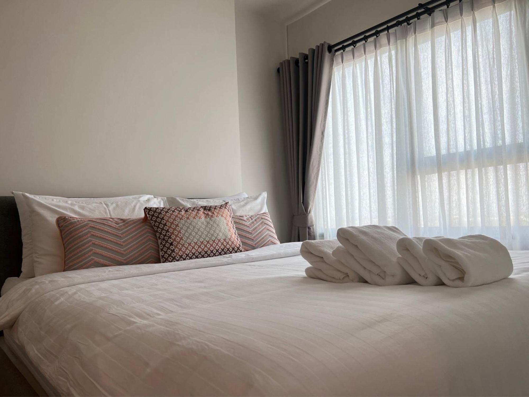 Escent Condominium Chiang Mai Ngoại thất bức ảnh