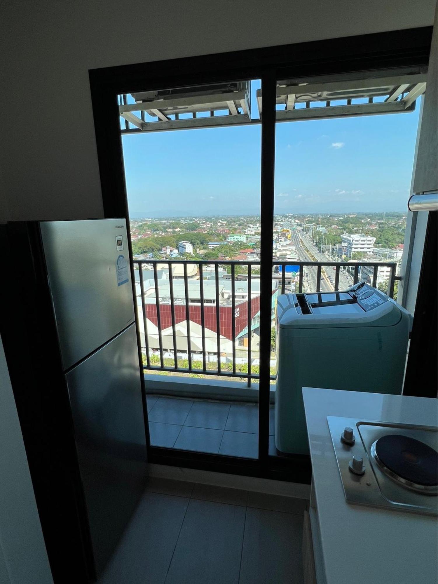 Escent Condominium Chiang Mai Ngoại thất bức ảnh